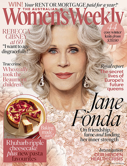 Australian Women's Weekly Magazine Subscription