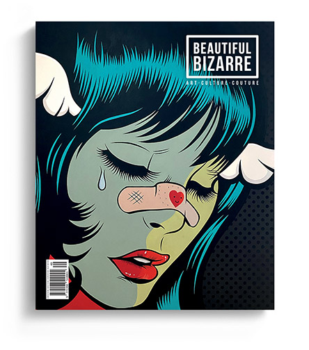 Beautiful Bizarre Magazine Subscription