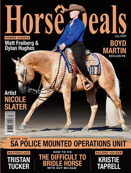 Horse Deals Magazine Subscription