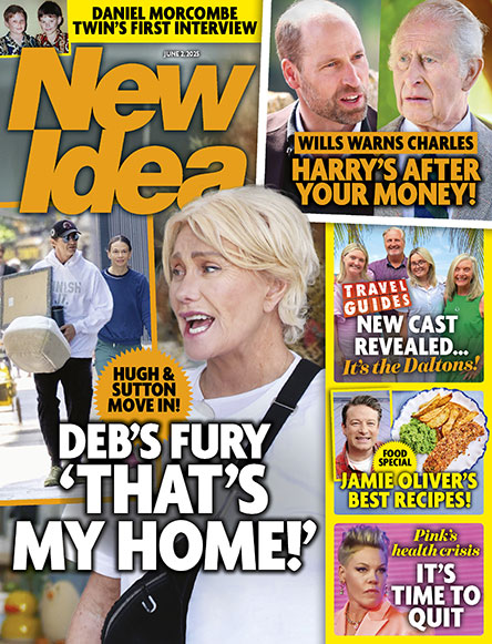 New Idea Magazine Subscription