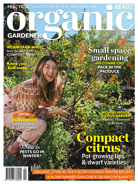 ABC Organic Gardener Magazine Subscription