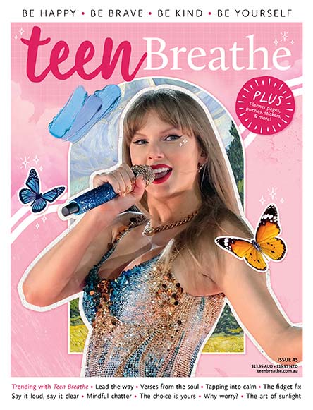 Teen Breathe-3 Issues
